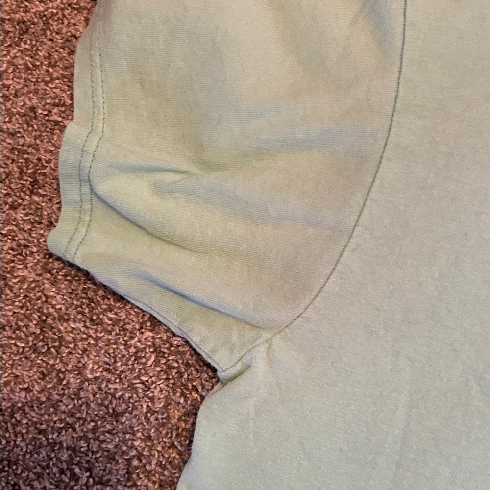 Simply Southern Men’s Pocket Tee - Mint - Picture 4 of 8